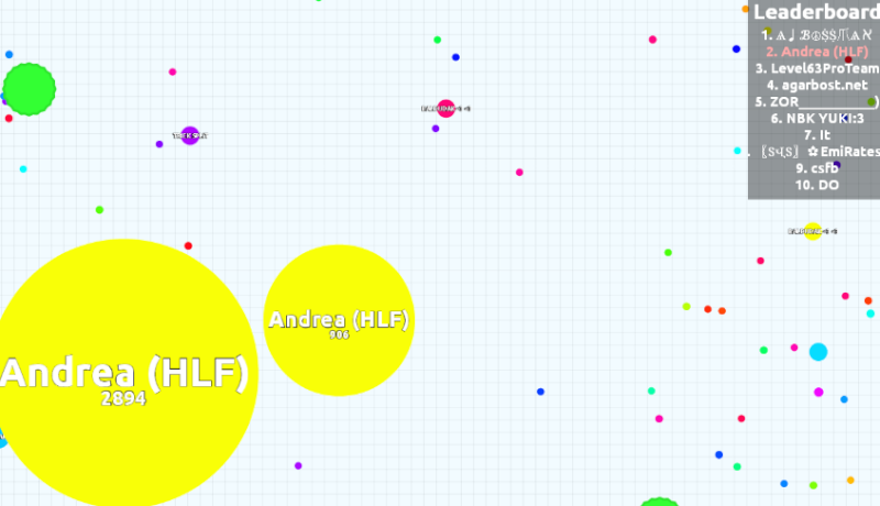 Agar.Io - Record con il nick degli Staffers - Pagina 2 Immag171