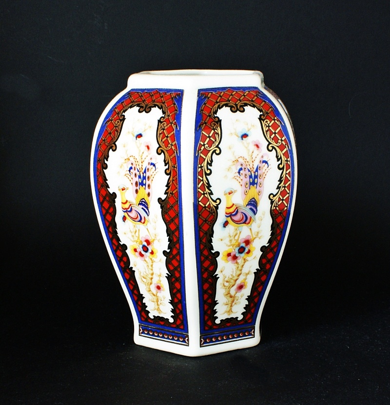 Unknown Oriental Vase Dsc01510