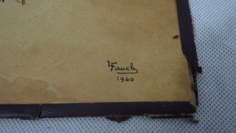 Dessin avec signature 1940 à identifier Dsc08911