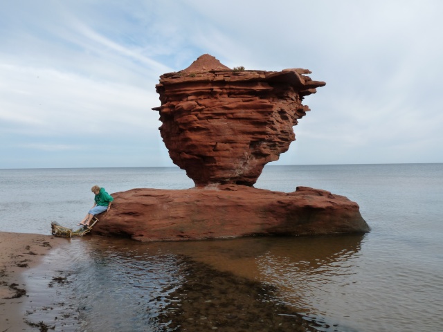 Camping Twin Shores PEI P1080011