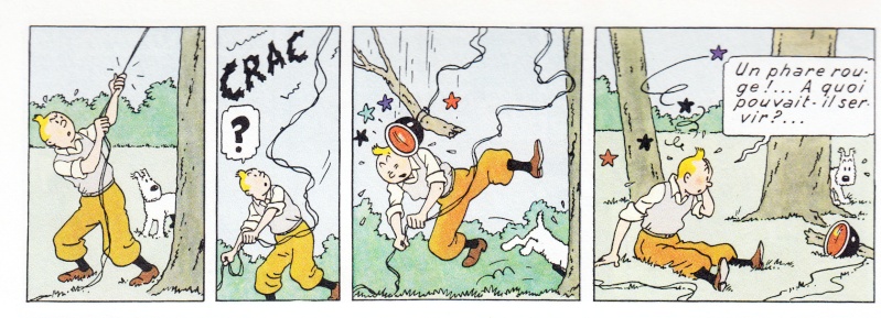 Enid Blyton fan de Tintin ? Lettre27