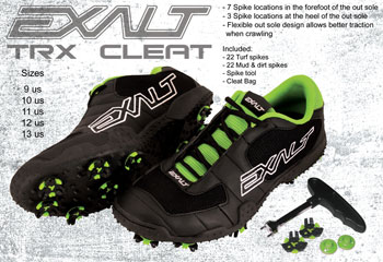 Exalt TRX Cleats  Exaltt10