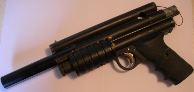 Paint Gun Pistol (PGP) Pgp10