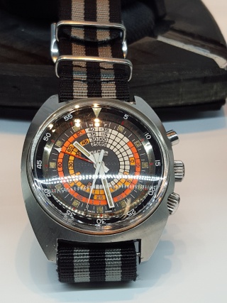 Petit tour au salon Belles Montres 20151151