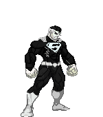 Sprite Contest #8 Submissions: JLvA Superman palette outfits Try_313