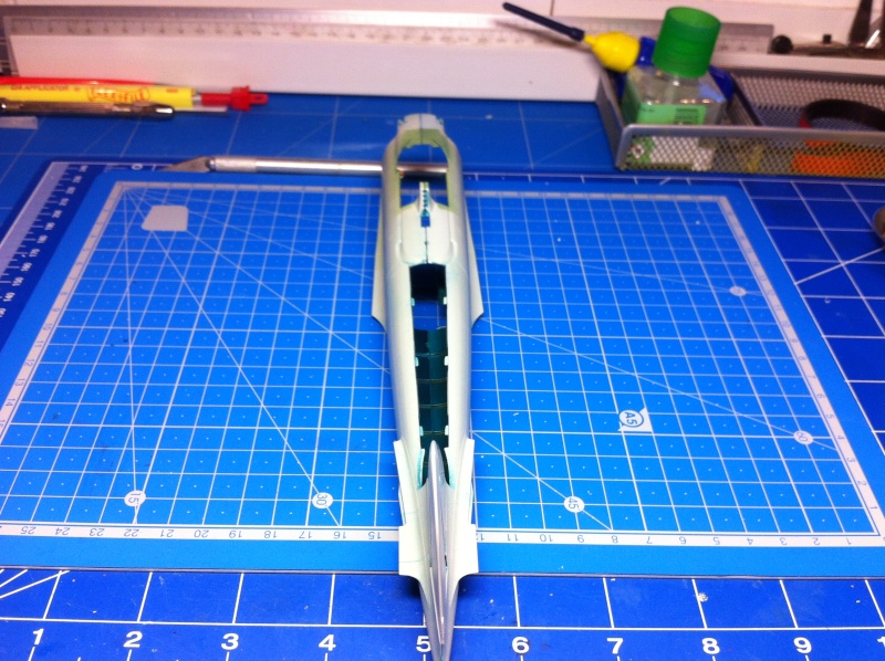 MONTAGE DU A6M2B TAMIYA 1/32 Img_0412