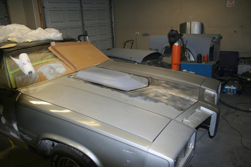 '76 Cutlass High School tribute restoration. Update: frame swap. Cutlas22