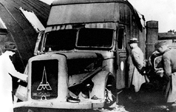 Einsatzgruppen Camion10