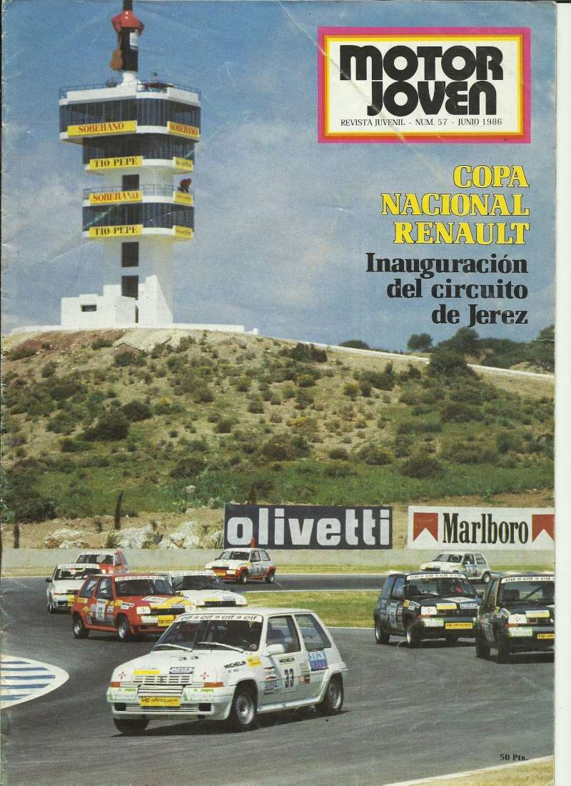 Revista motor joven 115