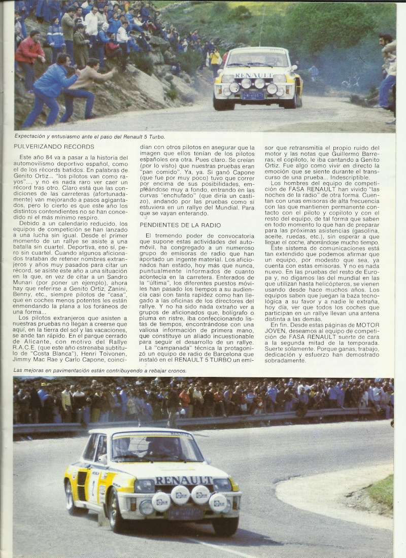 Revista motor joven 312