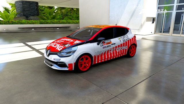 Clio Cup Livery Guidelines Rfgh10