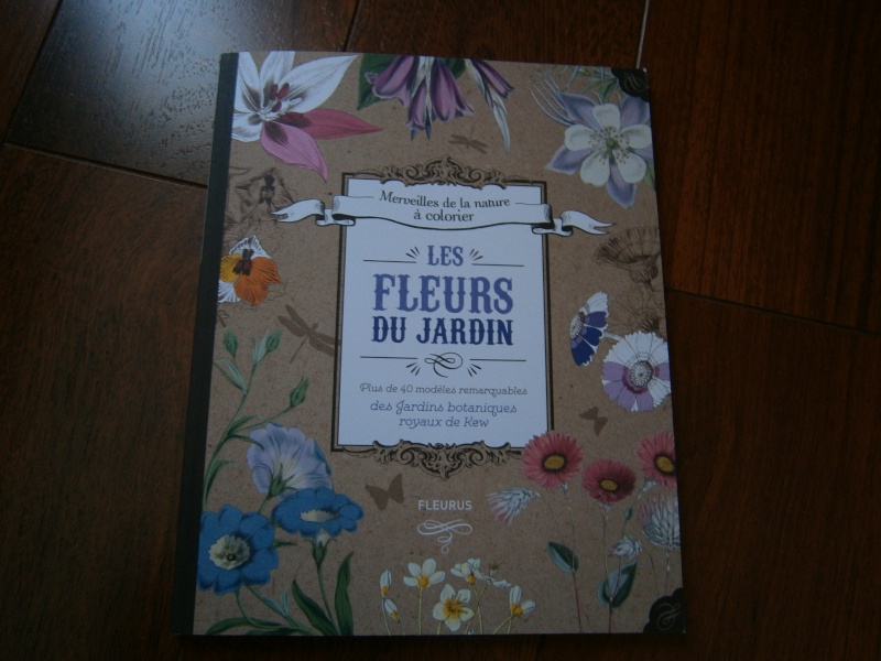 Les Fleurs du Jardin - éd. FLEURUS Pc030010