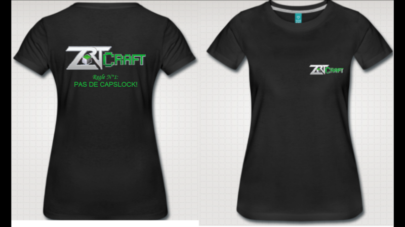 T-shirt ZrtCraft Usss_f10