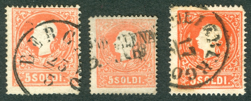 Lombardei-Venetien, Ausgabe 1858/62, 1859/62 - Seite 2 1858_510