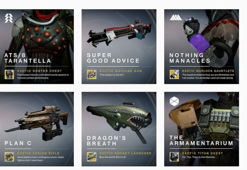 Destiny December Update hints/reveals 7defec10