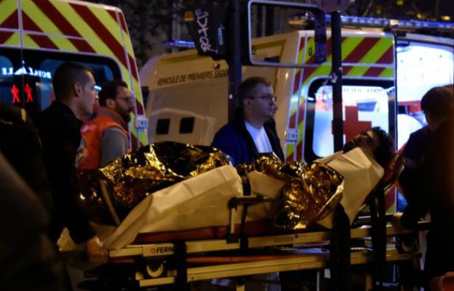 Attentats à Paris: Pourquoi ces lieux, pourquoi ces cibles? 648x4111