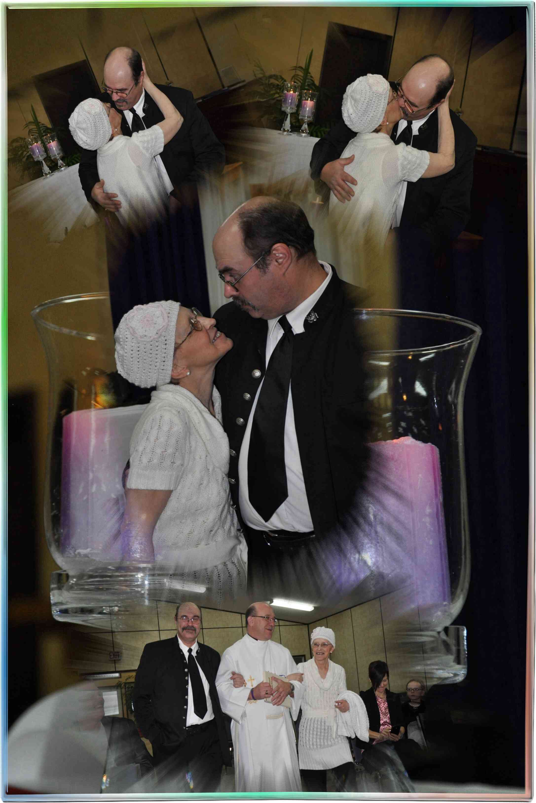 Souvenir du mariage de Stéphane et Denise 7 décembre 2014 - Souvenirs partagés par Denise Untitl14