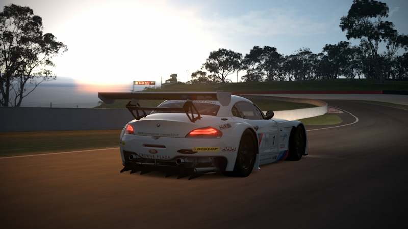 29/01/2016 - Courses n°7 - GT3 - Bathurst Mount_14