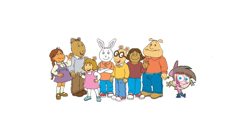 Arthur related crossovers Arthur11