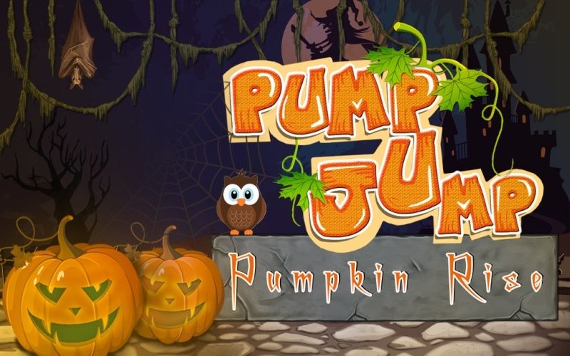 [FREE][2DGAME][ANDROID] - Pump Jump : Pumpkin Rise Ss31_p10