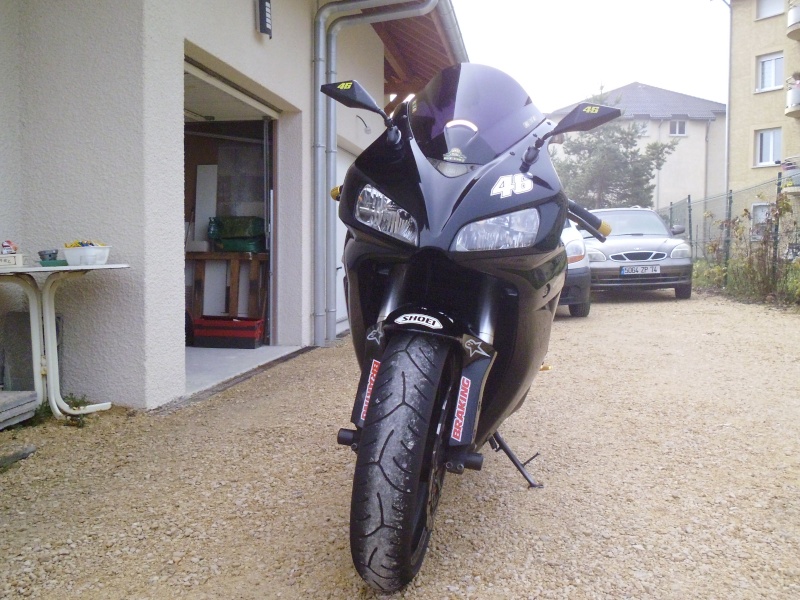 mon CBR 600F black P1000630