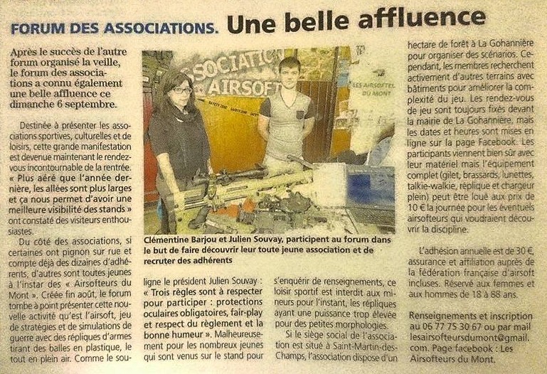 Articles de journaux 12004714