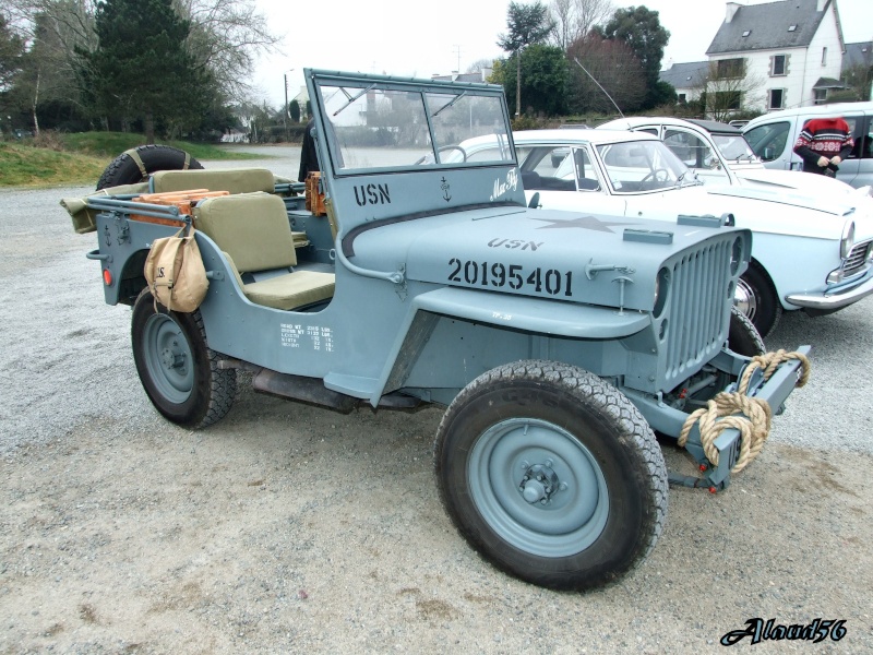 Exemple de jeep US Navy Ancien11