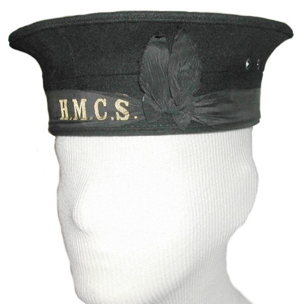 Les uniformes des Equipages de la Marine Royale Canadienne Rc110