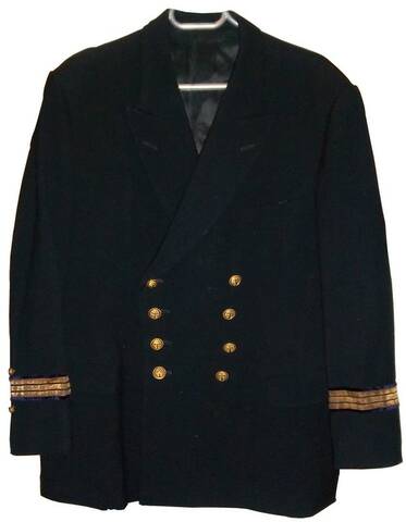 Comment reconnaître une veste Marine Marchande Française d'une Veste Marine  Nationale