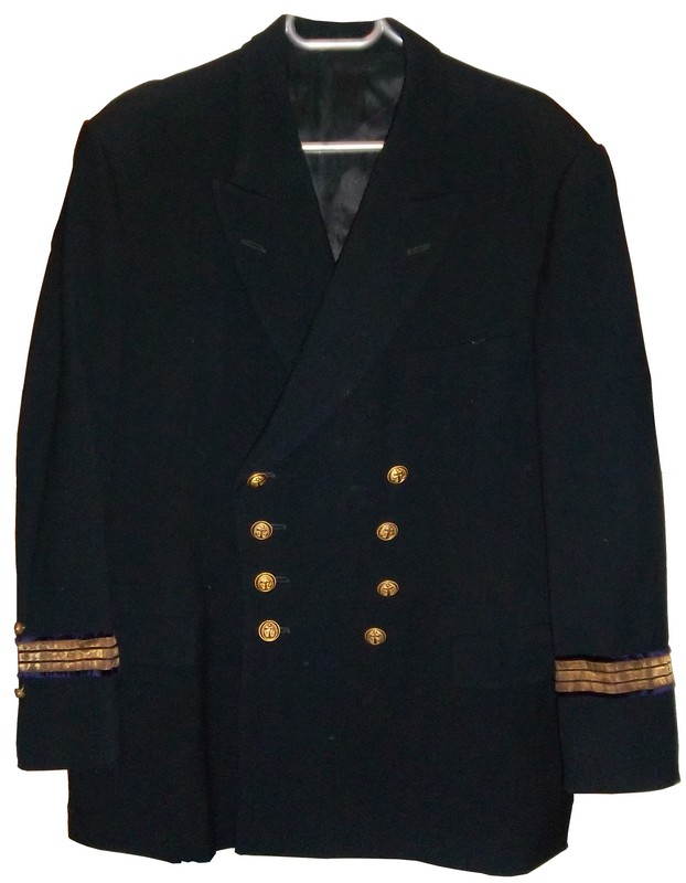 Comment reconnaître une veste Marine Marchande Française d'une Veste Marine Nationale Veste_10
