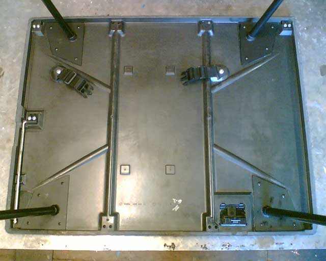 Picnic table P38a_t12