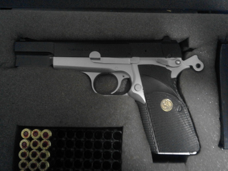 FN Browning HP Practical 9mm 20151110