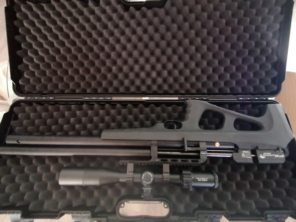 Fx wildcat mk3 sniper calibre 5.5  - Page 2 Img_2019