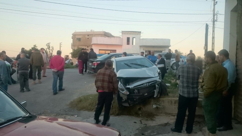 حادث سير في معركة والاضرار مادية Img-2055