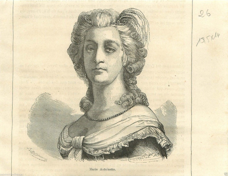 Marie Antoinette: gravures et estampes - Page 2 _5715