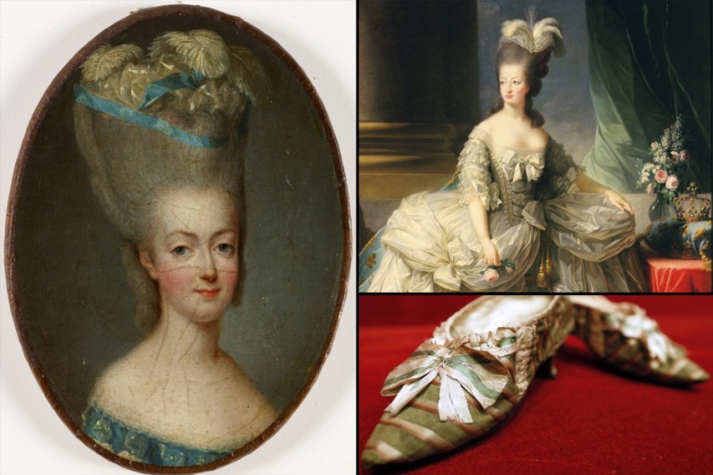 Marie-Antoinette méconnue La-rei13