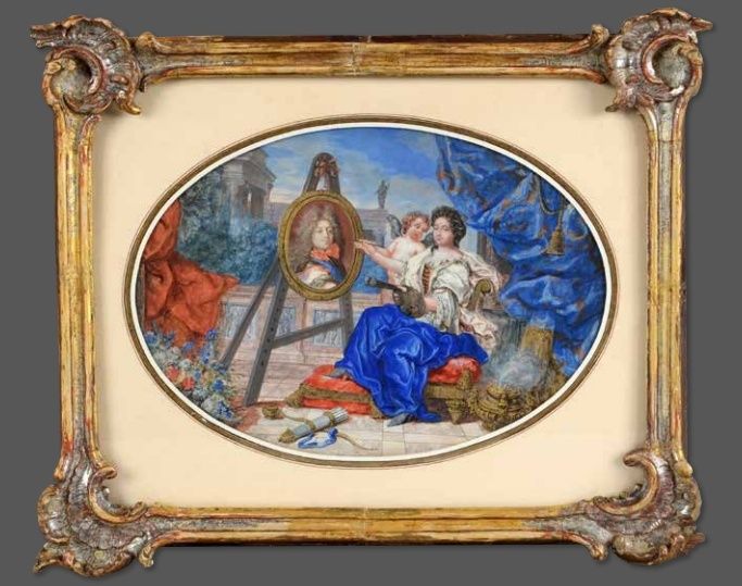 Vente de Souvenirs Historiques - aux enchères plusieurs reliques de la Reine Marie-Antoinette - Page 4 Tylych10