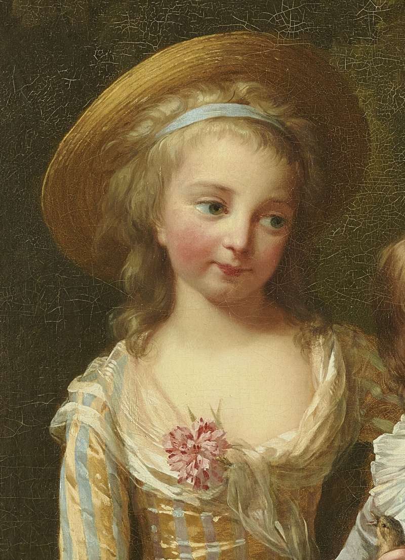 Marie-Thérèse Charlotte et Louis-Joseph Zmouss11