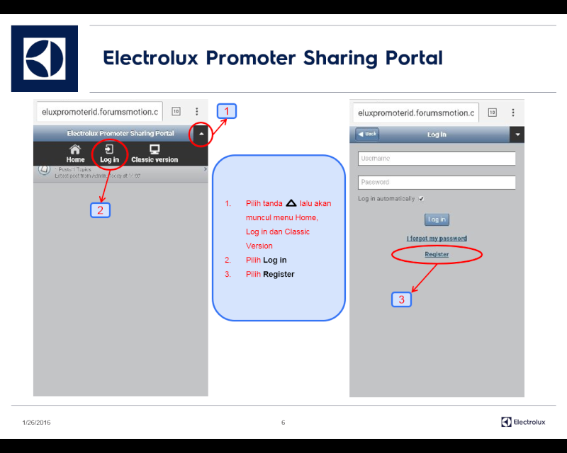 Selamat Datang di Electrolux Promoter Sharing Portal Untitl10