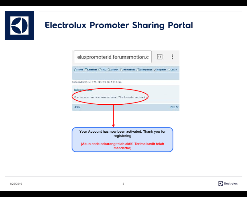 Selamat Datang di Electrolux Promoter Sharing Portal Untitl11