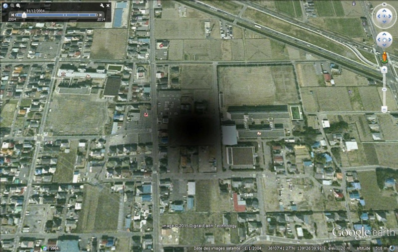 Trous noirs dans les images de Google Earth Trou_n10