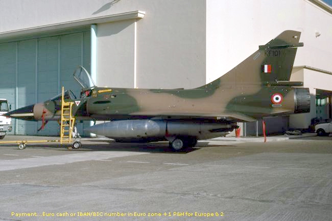 [Tigershark] Projet de rénovation du Mirage 2000C Revell  Kf101_11