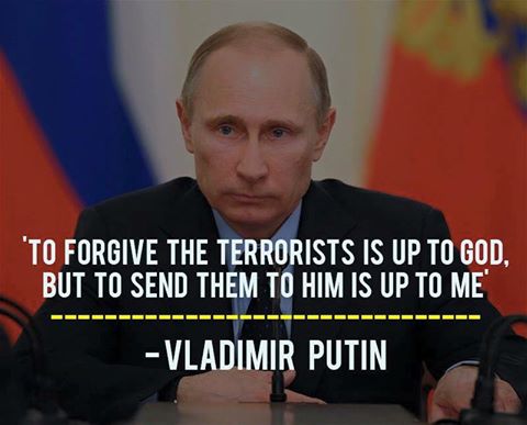 MP sorry for confusion over "shoot to kill"   NEVER...EVER....trust this man Putin10