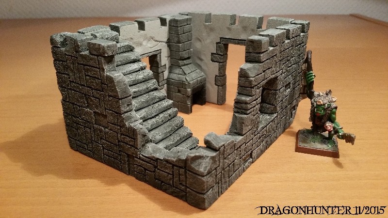 Dragonhunter's Terrain Pieces (WIP) 0112