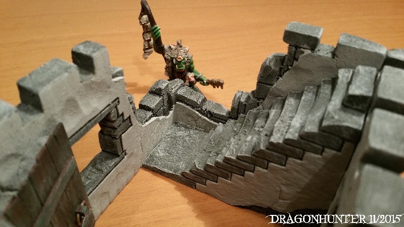 Dragonhunter's Terrain Pieces (WIP) 0410