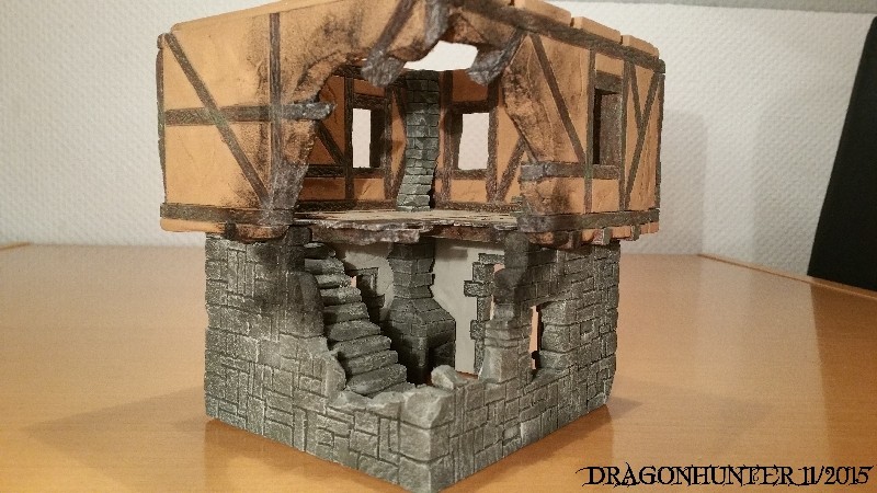 Dragonhunter's Terrain Pieces (WIP) 1210