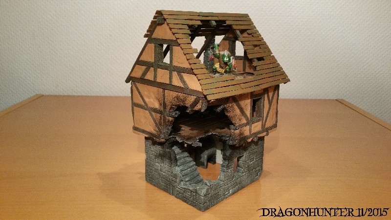 Dragonhunter's Terrain Pieces (WIP) 1310