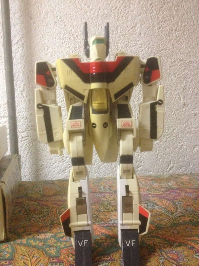 Robotech Strike Valkyrie VF-1S scala 1/55 raro box MACROSS Img_0610