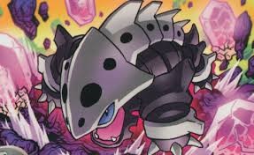 In the moonlight n°3: the Aggron line Lairon10