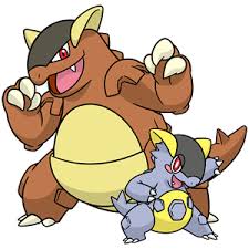 In the moonlight n°9: Kangaskhan Mega-k10